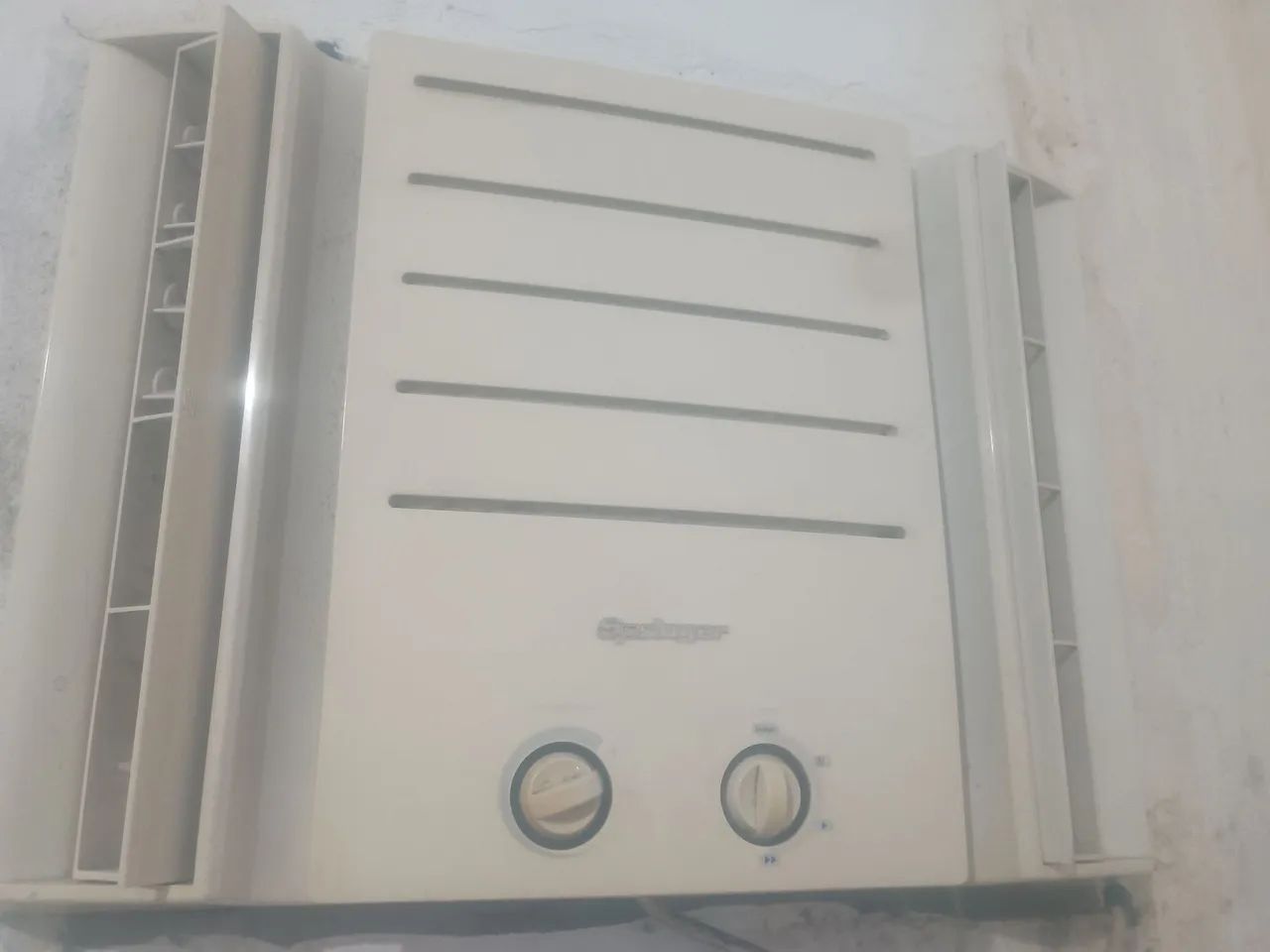 Ar condicionado 
