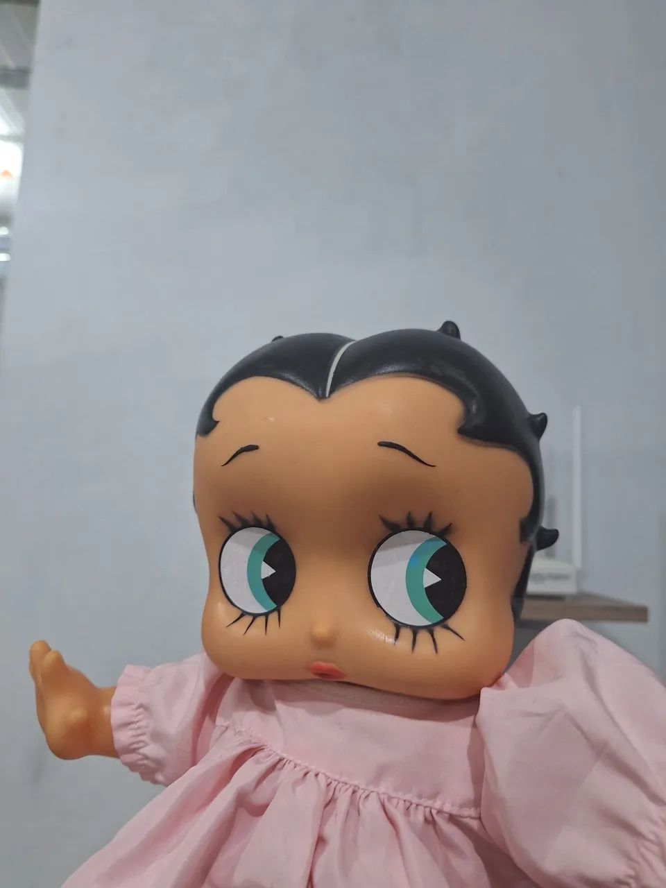 Boneca rara Beety Boop Baby brink anos 2000 - Foto 2