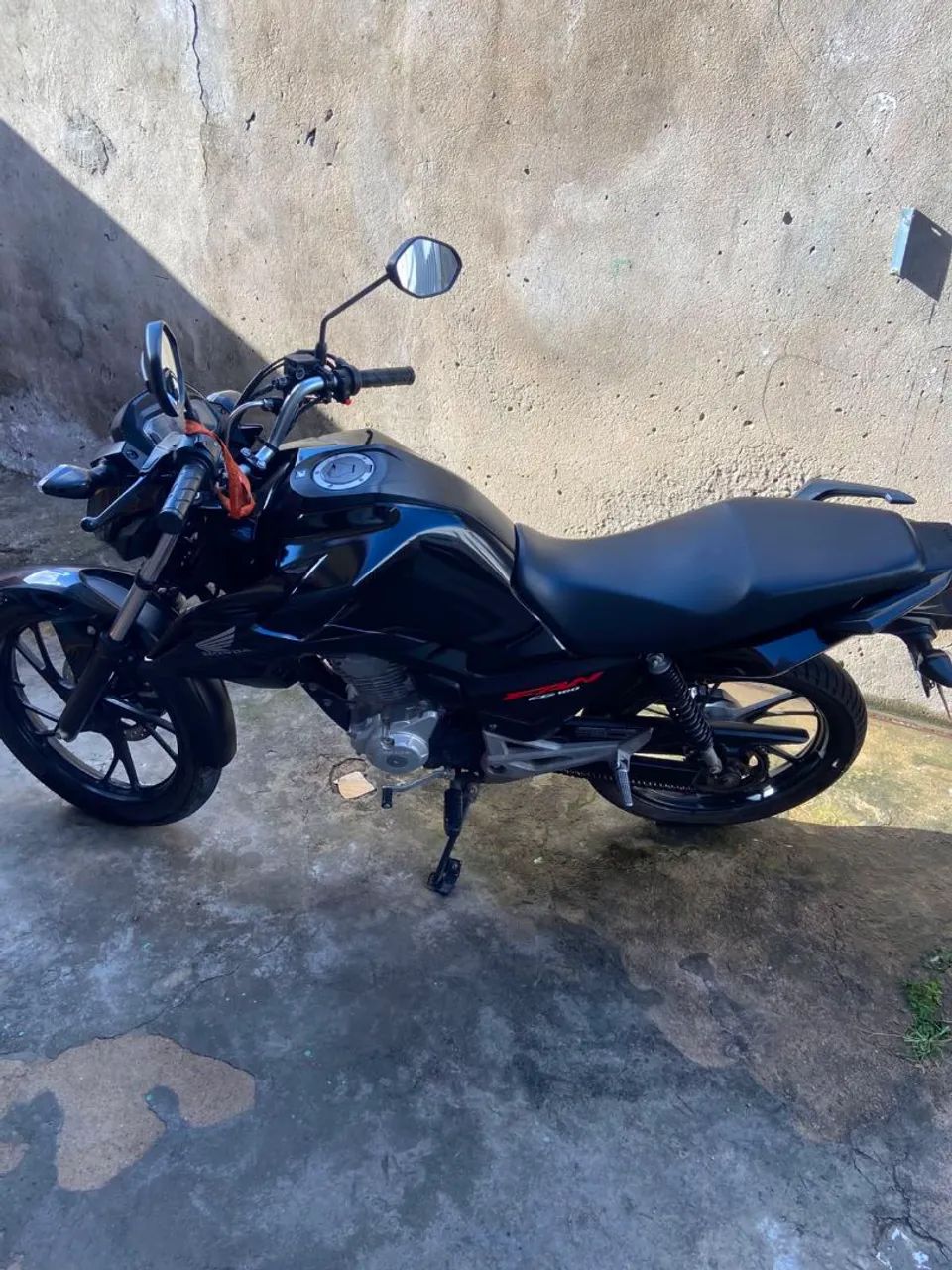 Moto para repasse