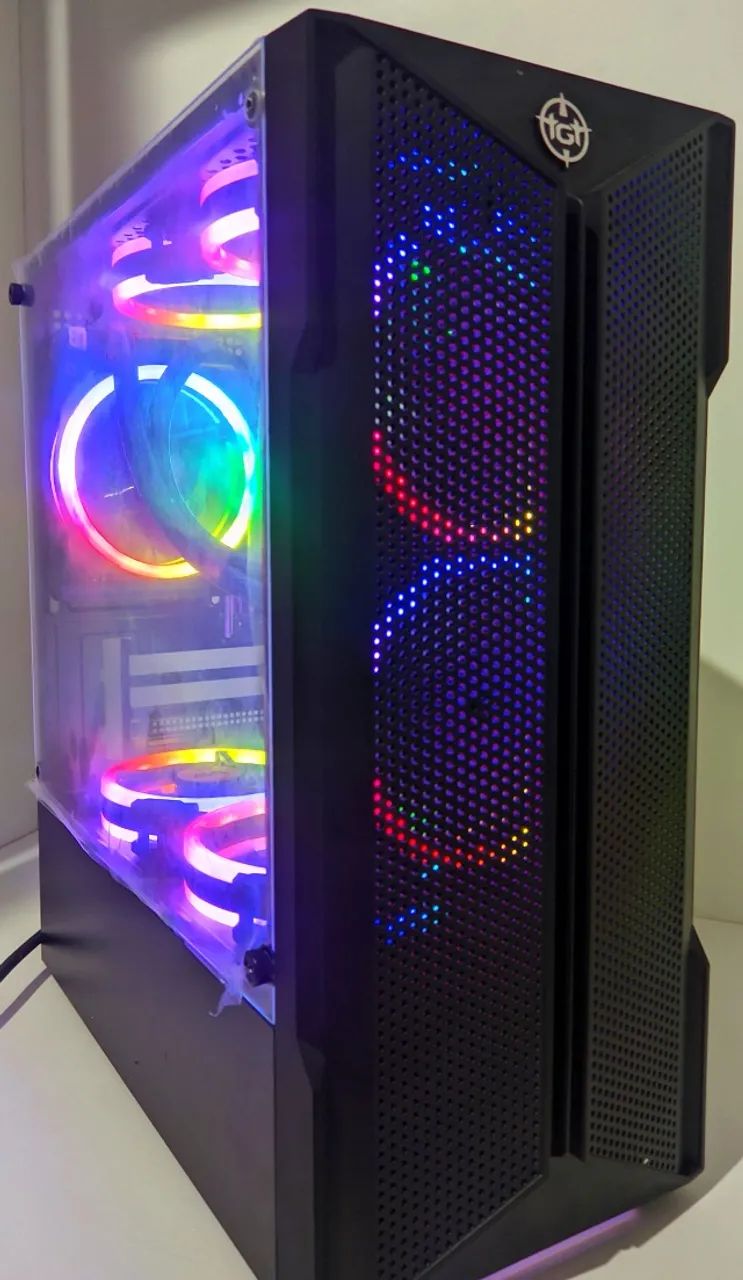 Pc Gamer Lancer Ryzen 5 8600G Amd Radeon 760M (NOVO) DDR5 AM5 - Foto 2