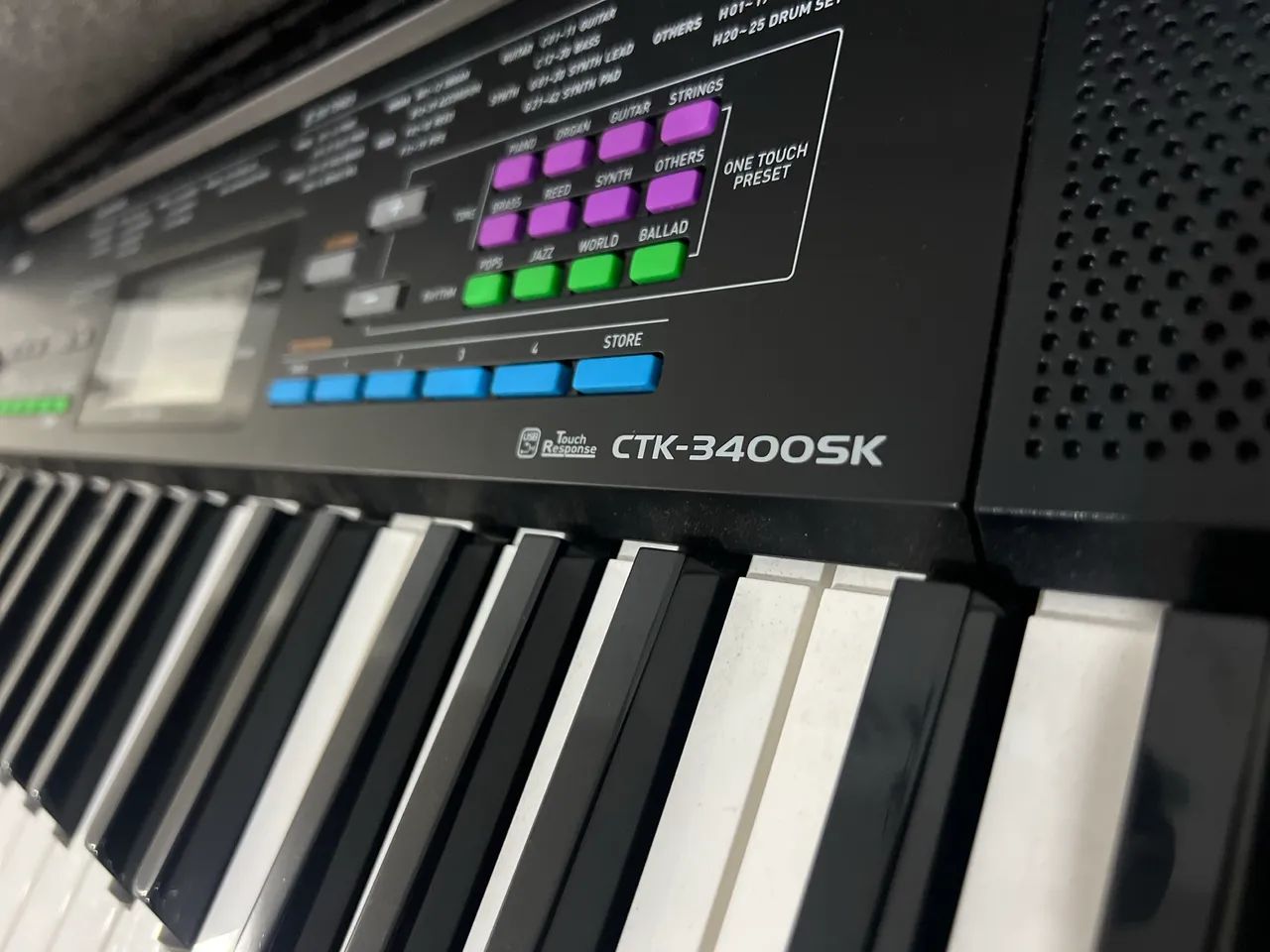 TECLADO CASIO - Foto 2