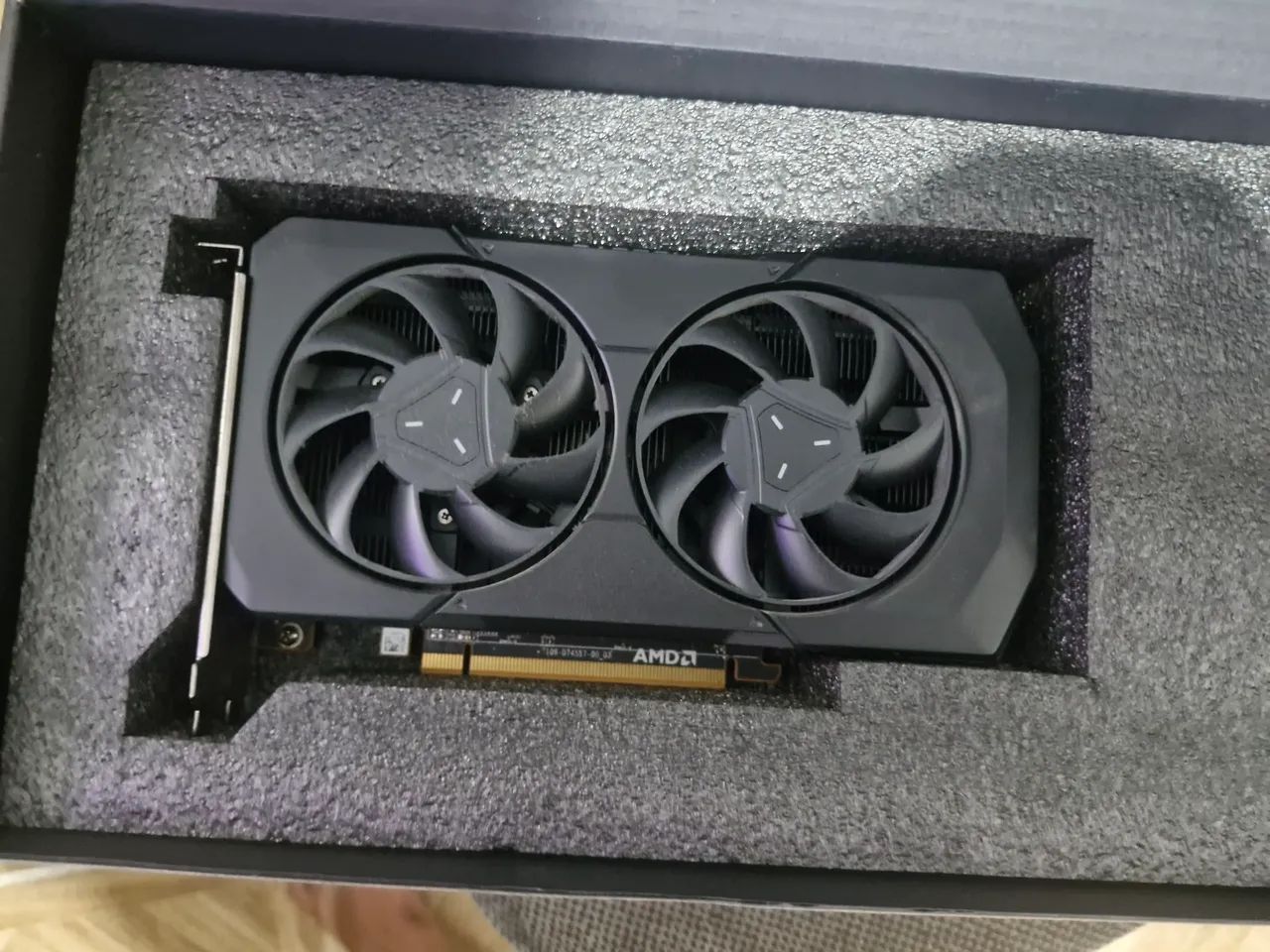 Placa de vídeo. RX, 7600 - Foto 3