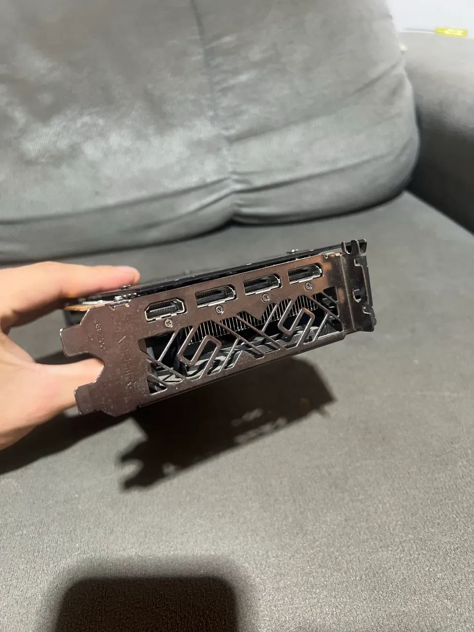 ?RX-5500xt-4GB? - Foto 5