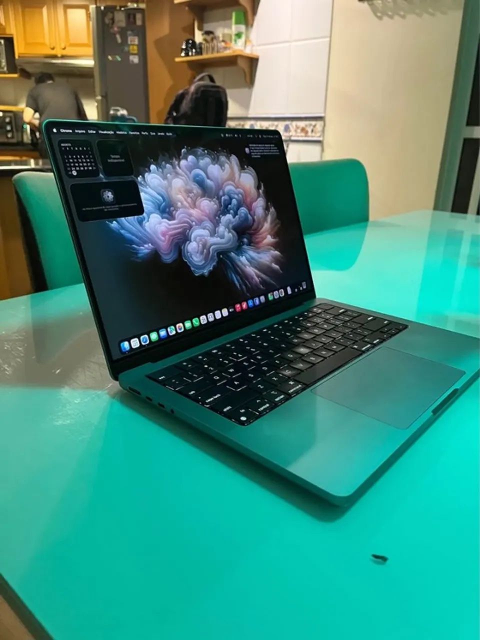 MacBook Pro 14 M1 Pro 16GB 512GB - Foto 3