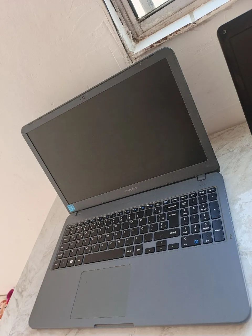 NOTEBOOK SAMSUNG INTEL, 8GB, SSD - Foto 3