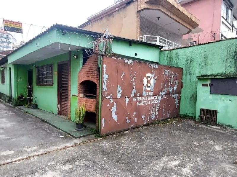 Terreno Comercial à Venda na Villa Belmiro em Santos - Foto 7