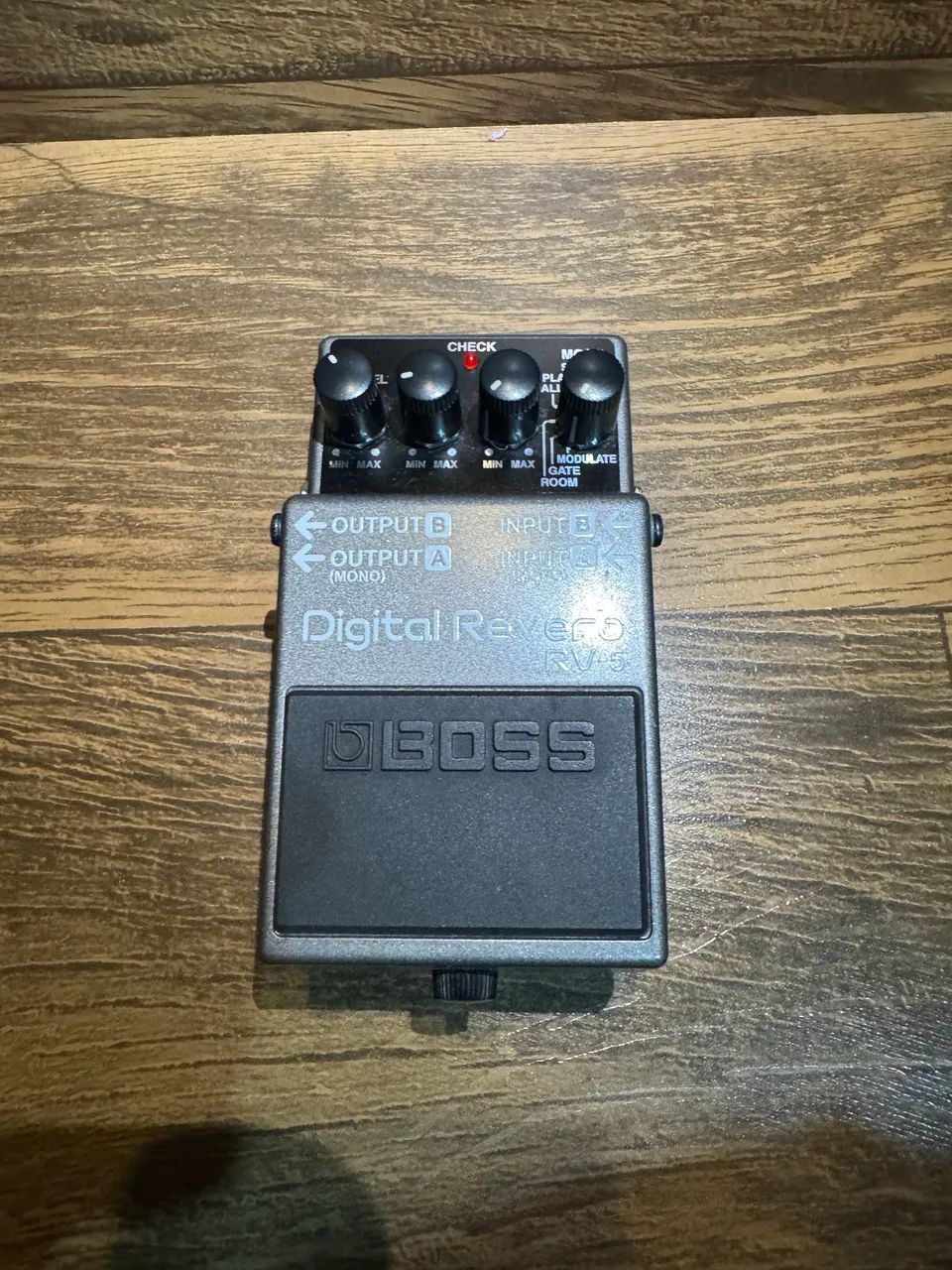 Pedal Boss RV5 - Foto 3