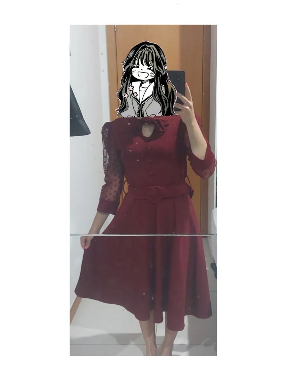 Vestido Serva Bela  - Foto 3