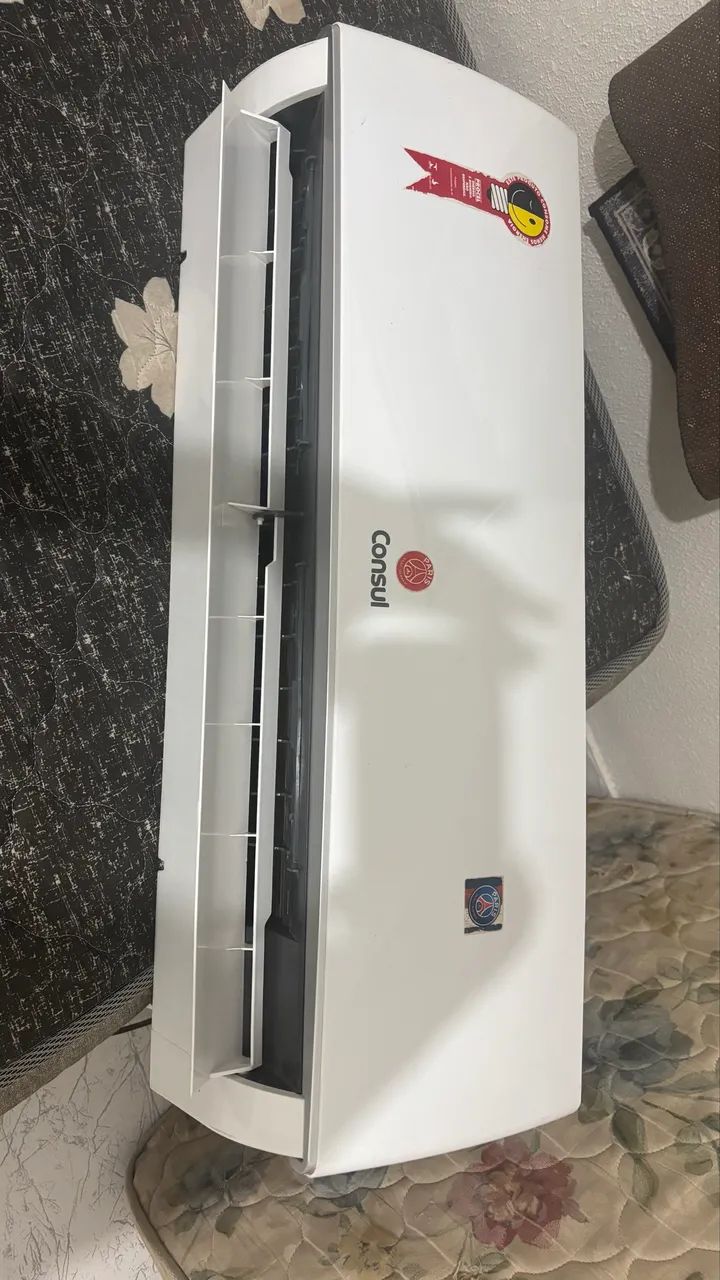 Ar condicionado 