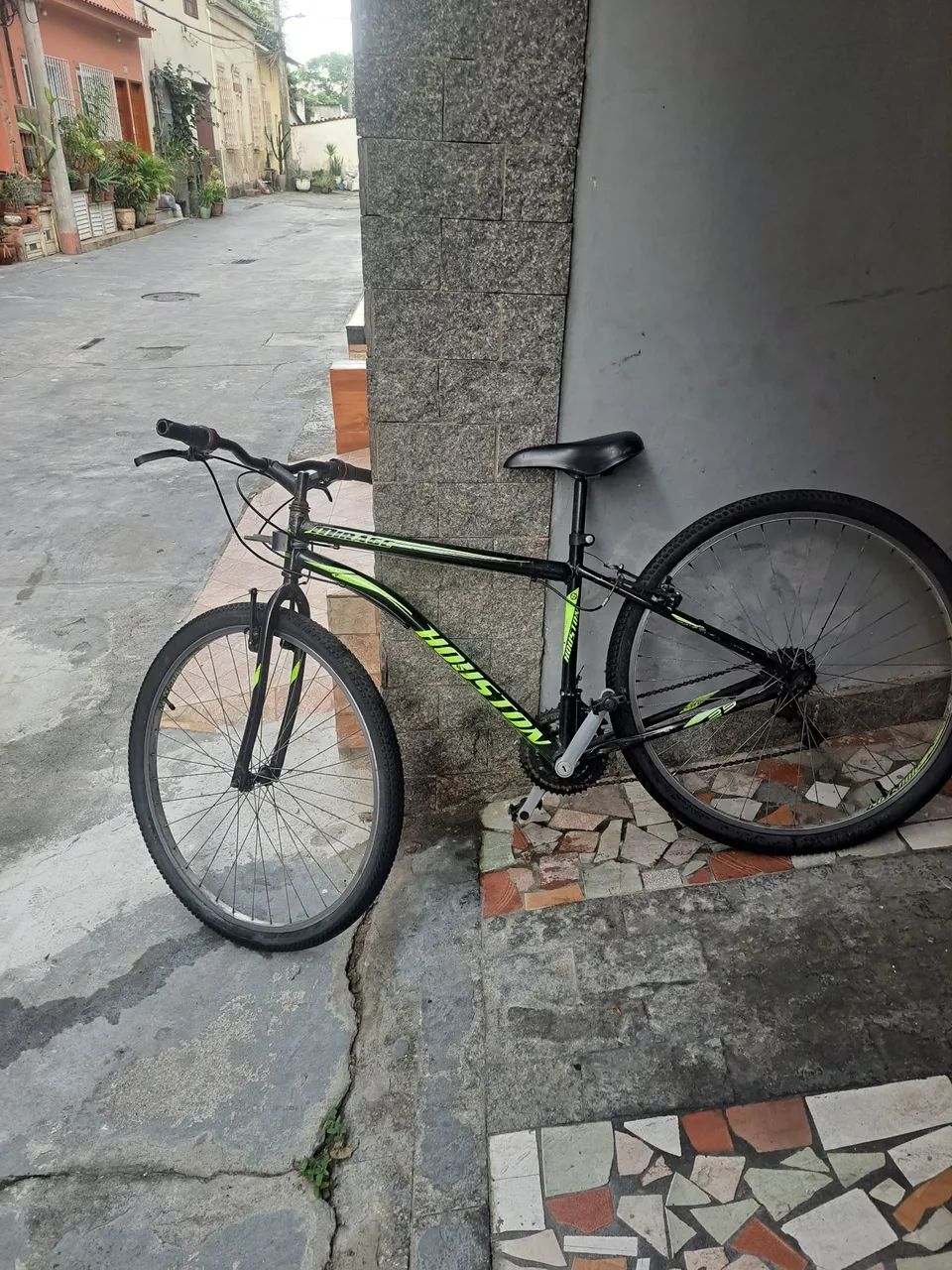 Bicicleta 