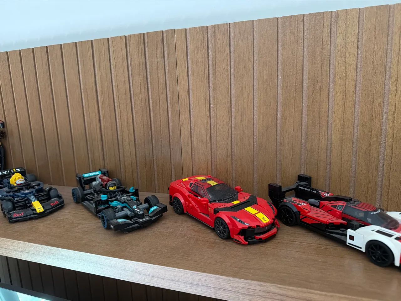Legos speed champions 