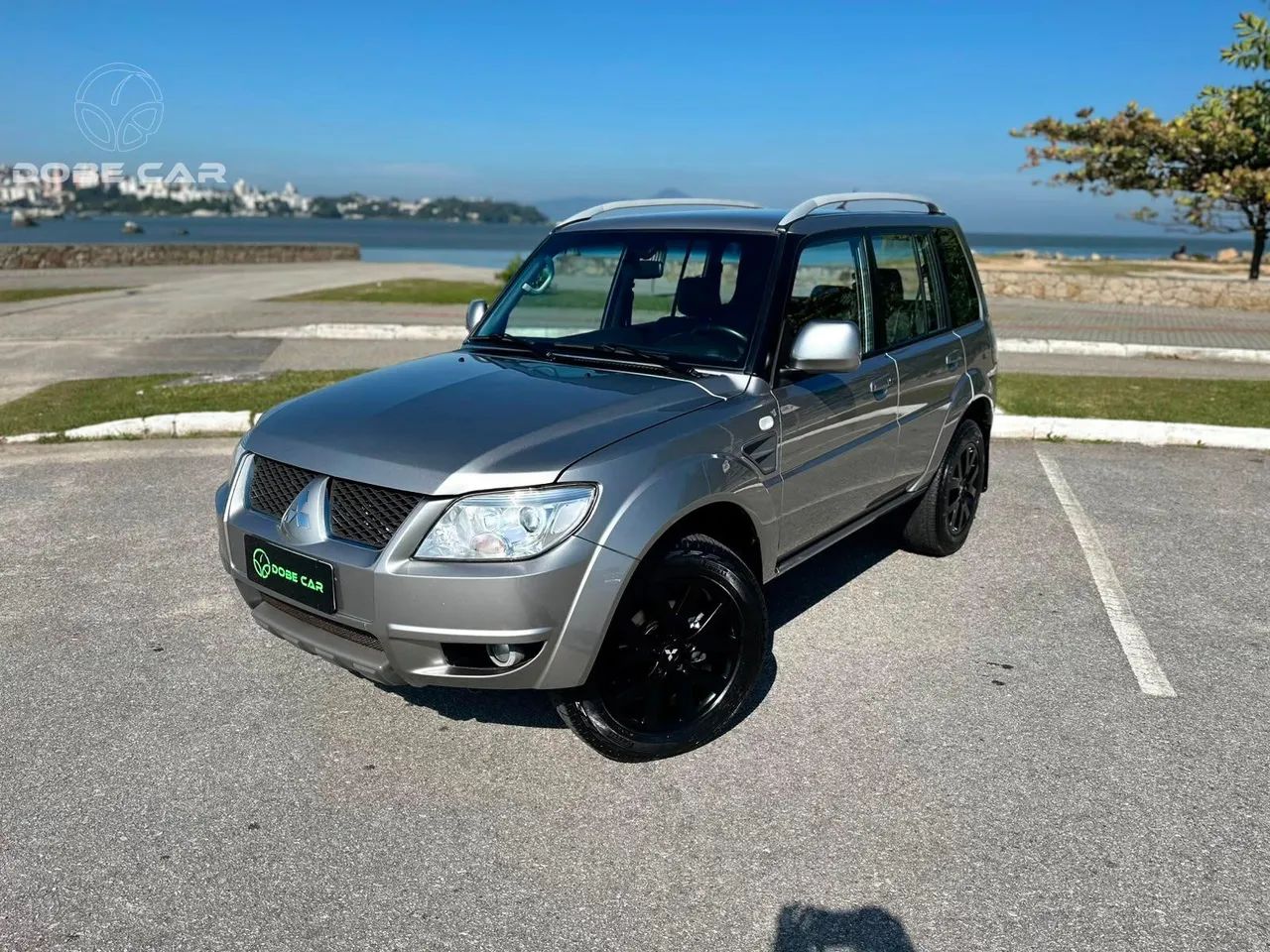 Mitsubishi Pajero 2014