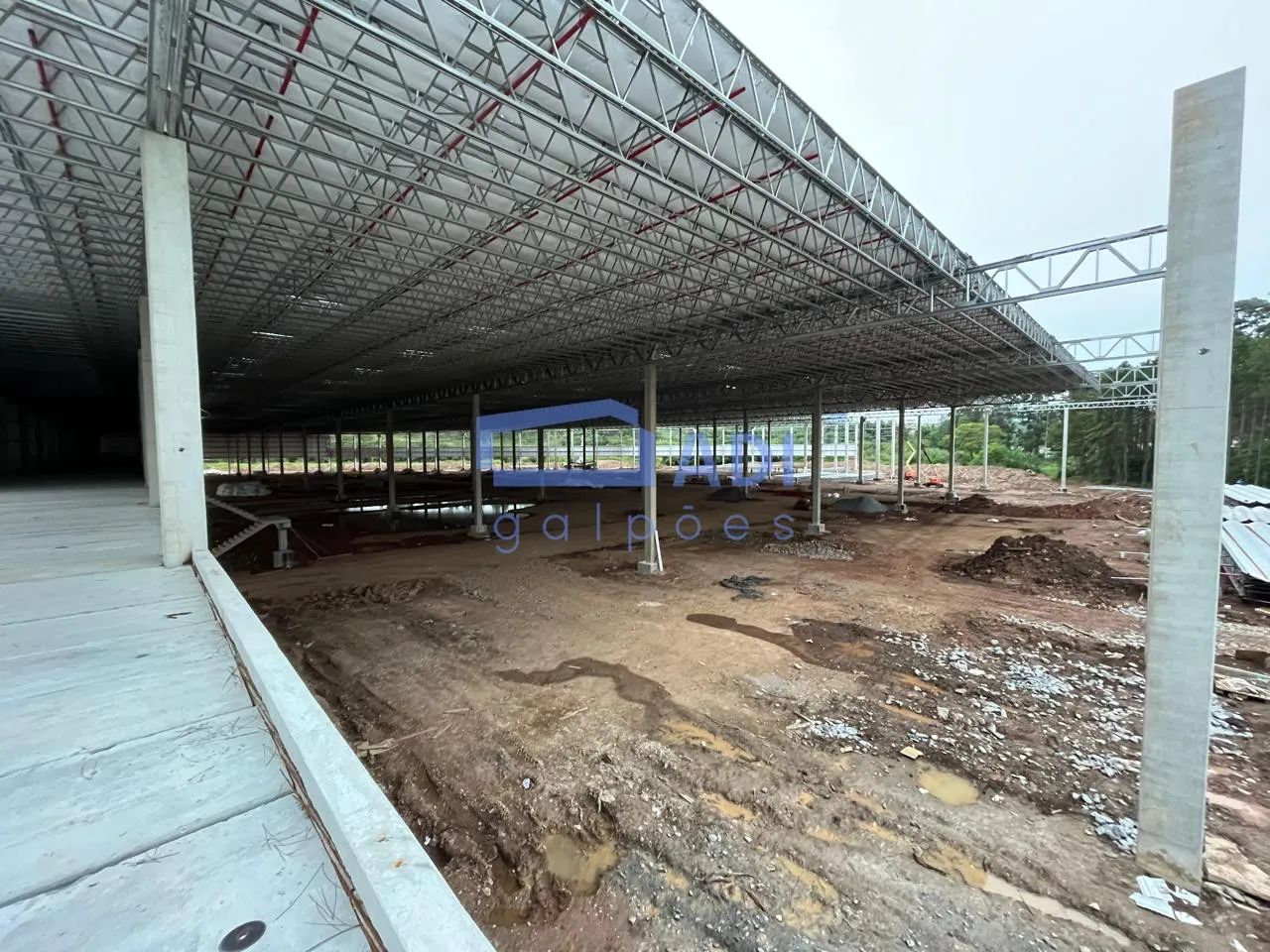 Galpão 29000 m²  40 docas  Suzano/Rodoanel - Foto 3