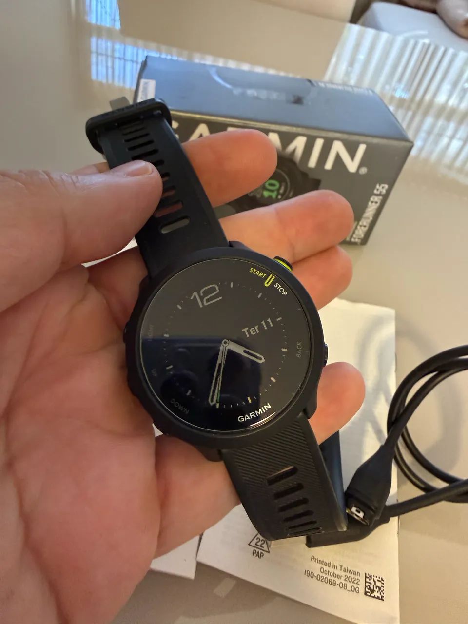 Relógio Garmin Forerunner 55. - Foto 2