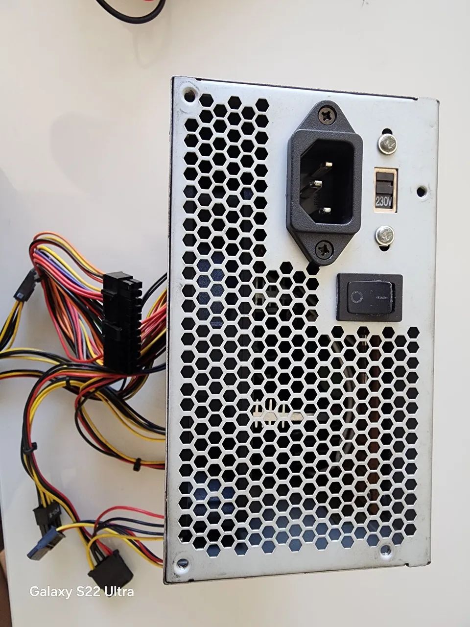 Fonte ATX  350W C3 TECH PARA PC - Foto 3