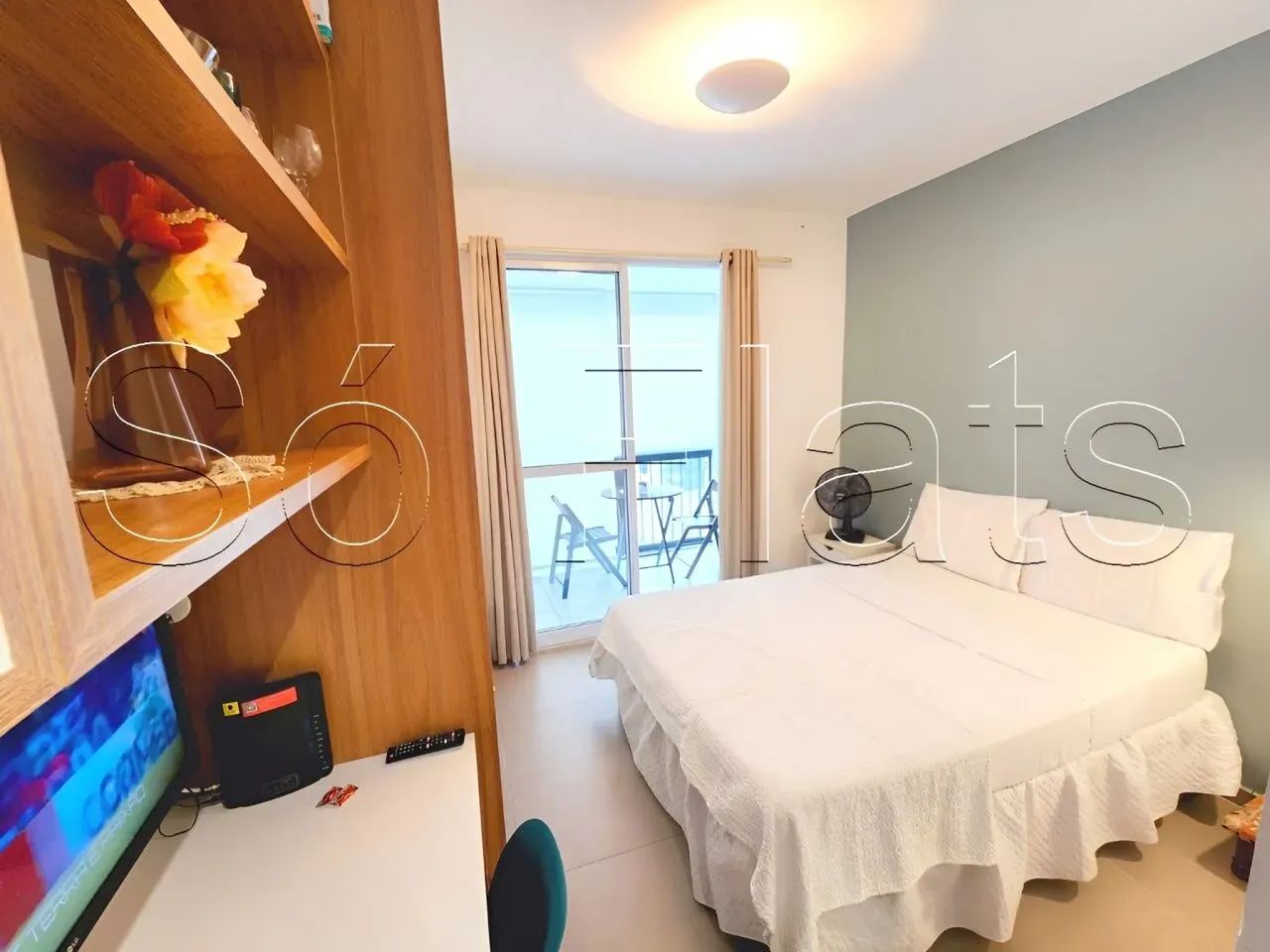 Studio You Central Park, flat disponível para venda com 24m² e 01 dormitório. - Foto 3