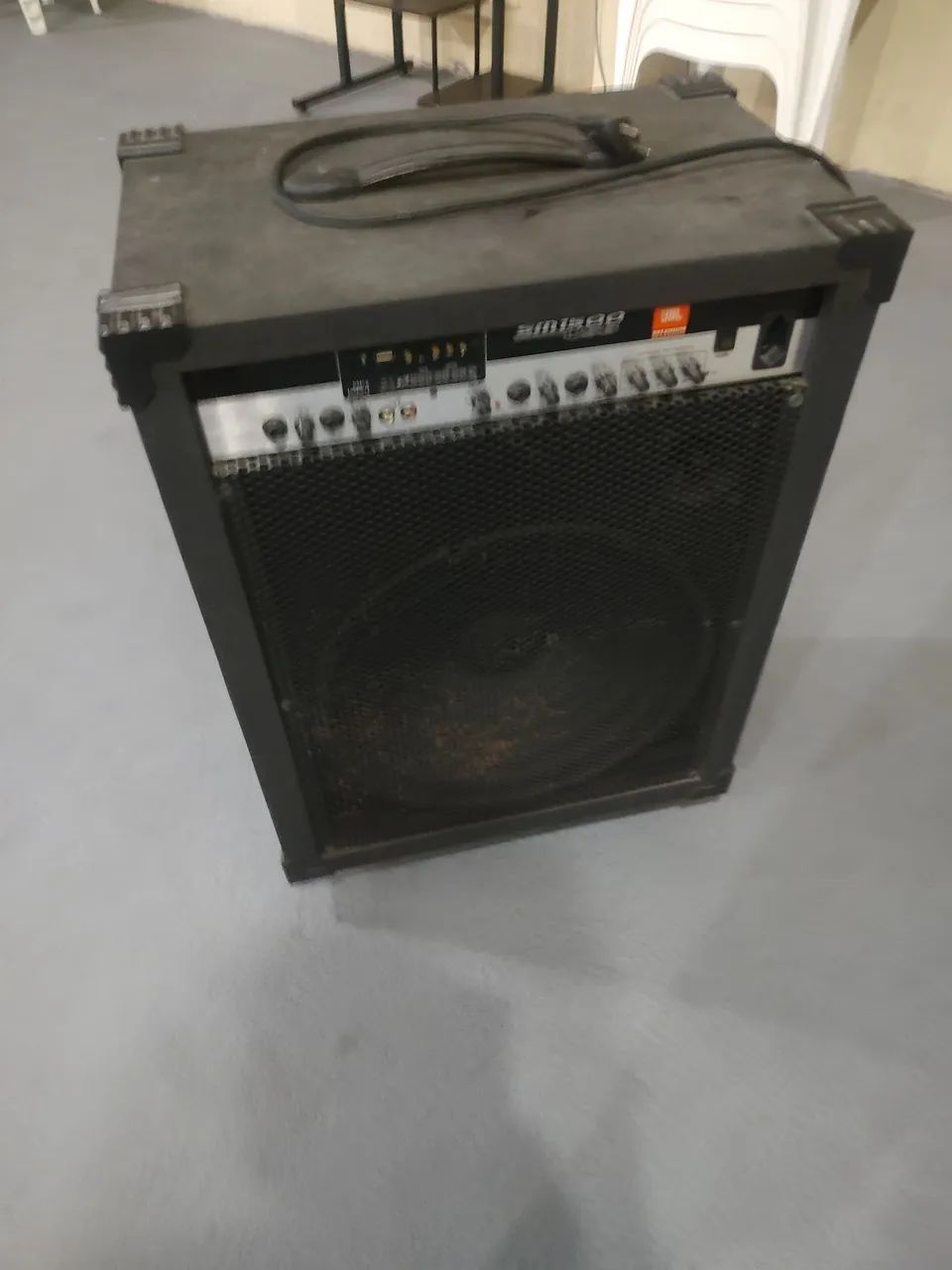 Caixa acústica 