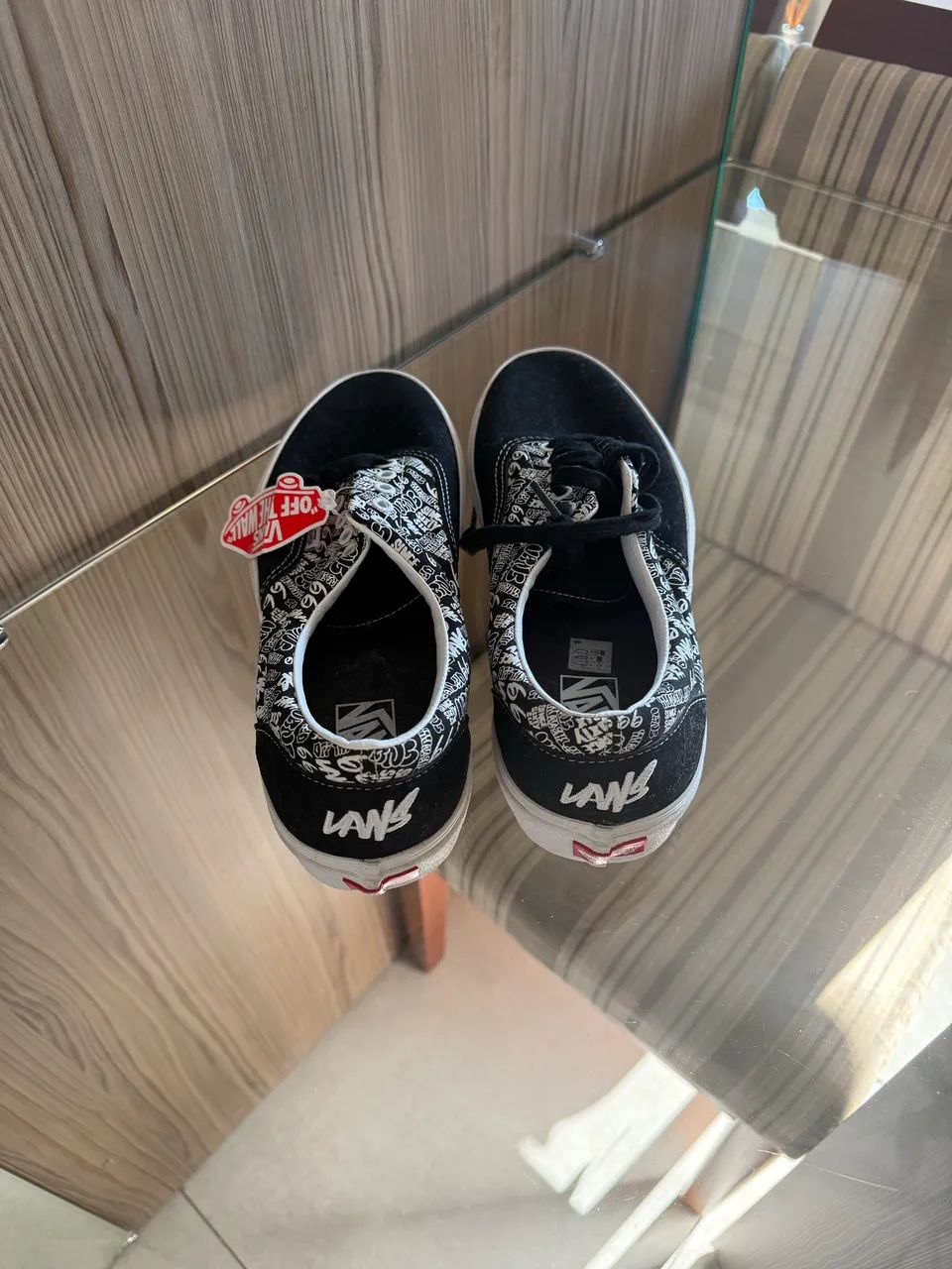 Vans Preto - Importado  - Foto 3