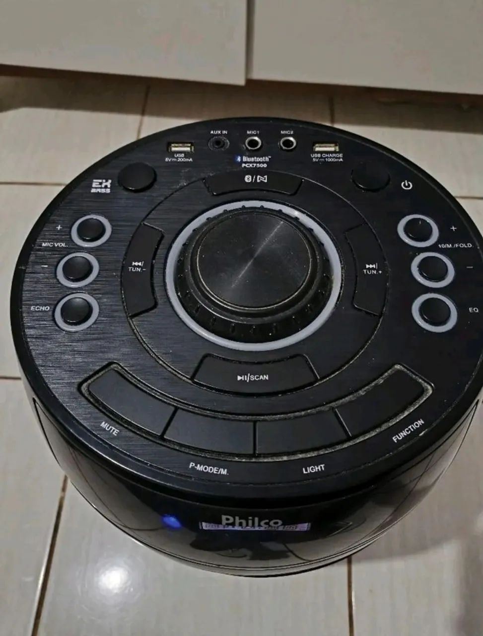 Caixa de Som Philco - Foto 2