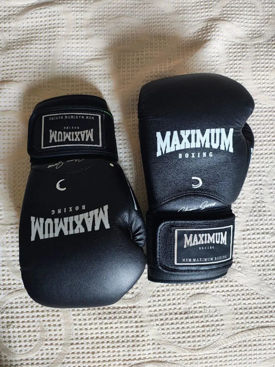LUVAS 14OZ MAXIMUM  - Foto 2