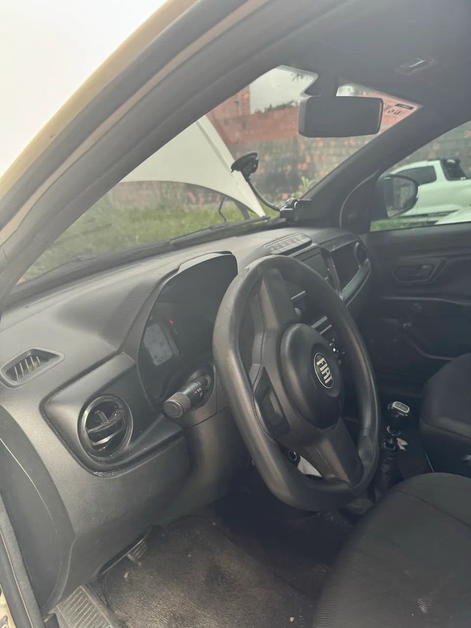 Fiat Strada Endurance 1.4 Flex 8V CS Plus 2021 - Foto 4