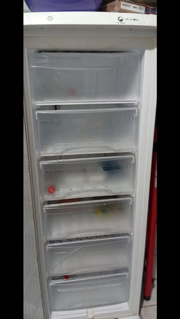 Freezer Eletrolux F22 - Foto 3