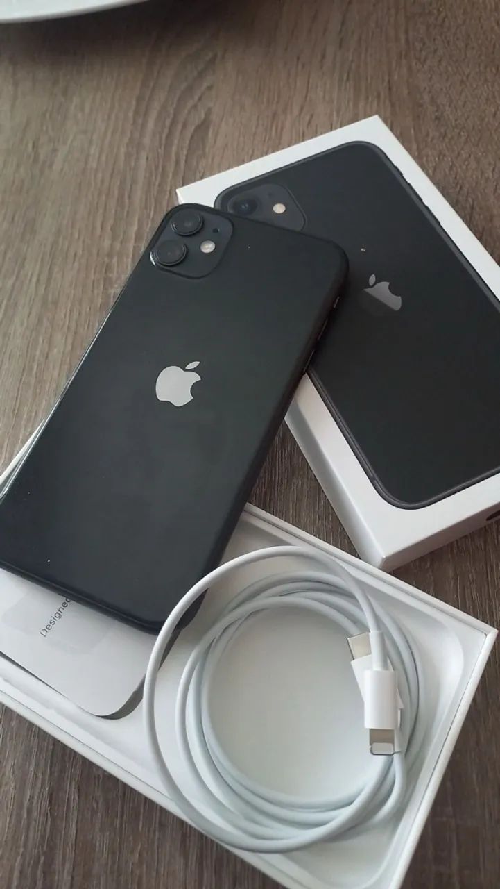 iPhone 11 64GB Impecável