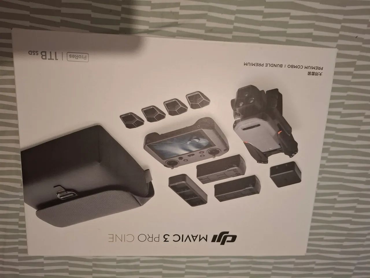 Mavic 3 pro cine - Foto 2