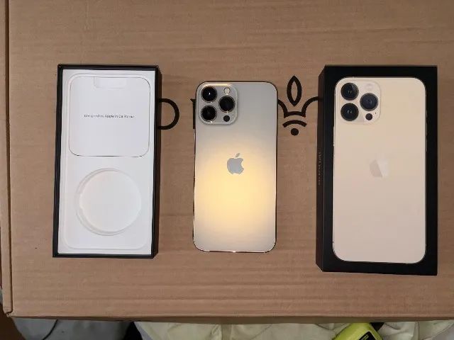 iphone 13 pro max 256gb bateria 74% - Foto 2