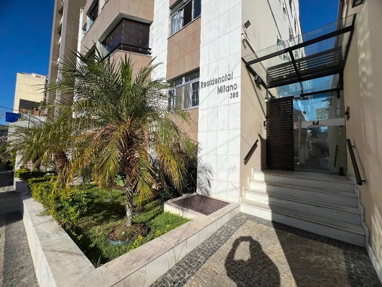 Apartamento 2 quartos - Centro