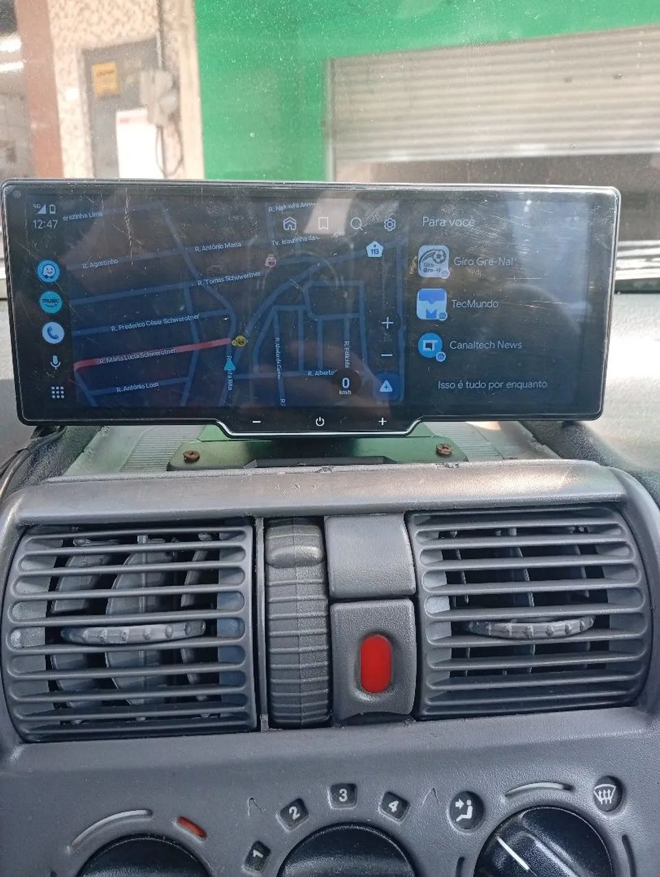 CarPlay automotivo  - Foto 4