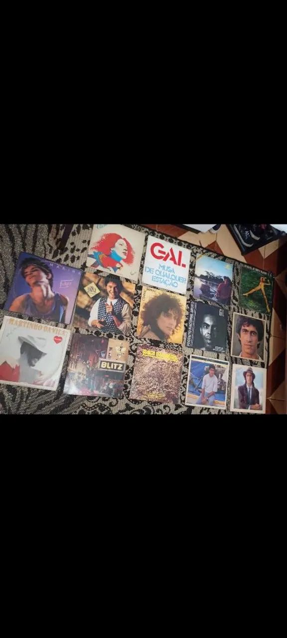 LOTE DE DISCO DE VINIL PERFEITOS - Foto 2