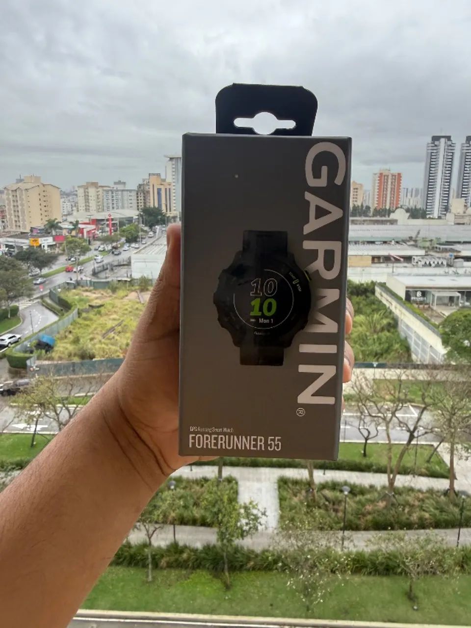 GARMIN ( APARELHO FORERUNNER 55 ) - Foto 4