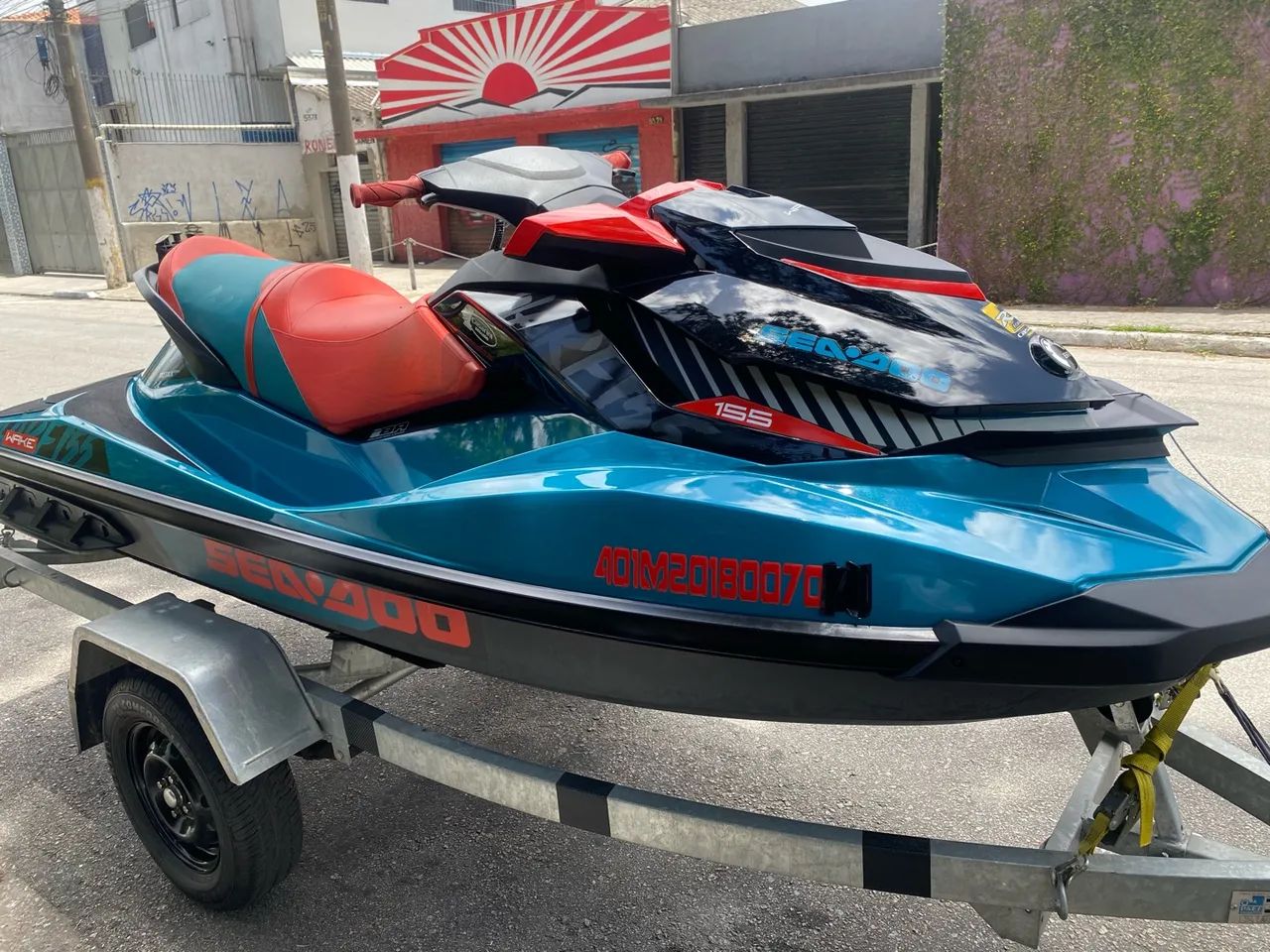 Jetski Wek 