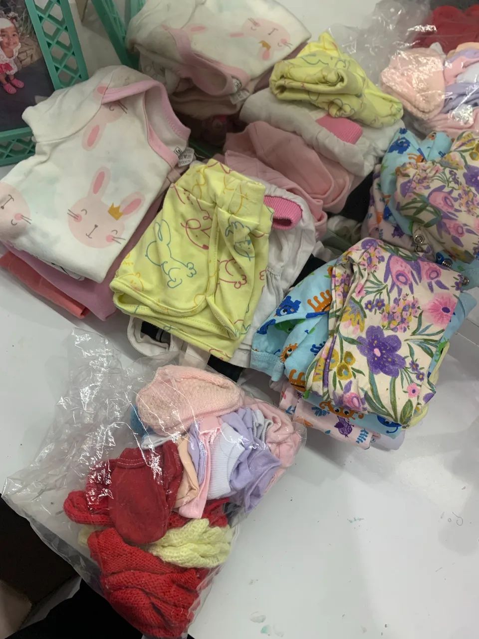 roupas de bb menina  - Foto 5