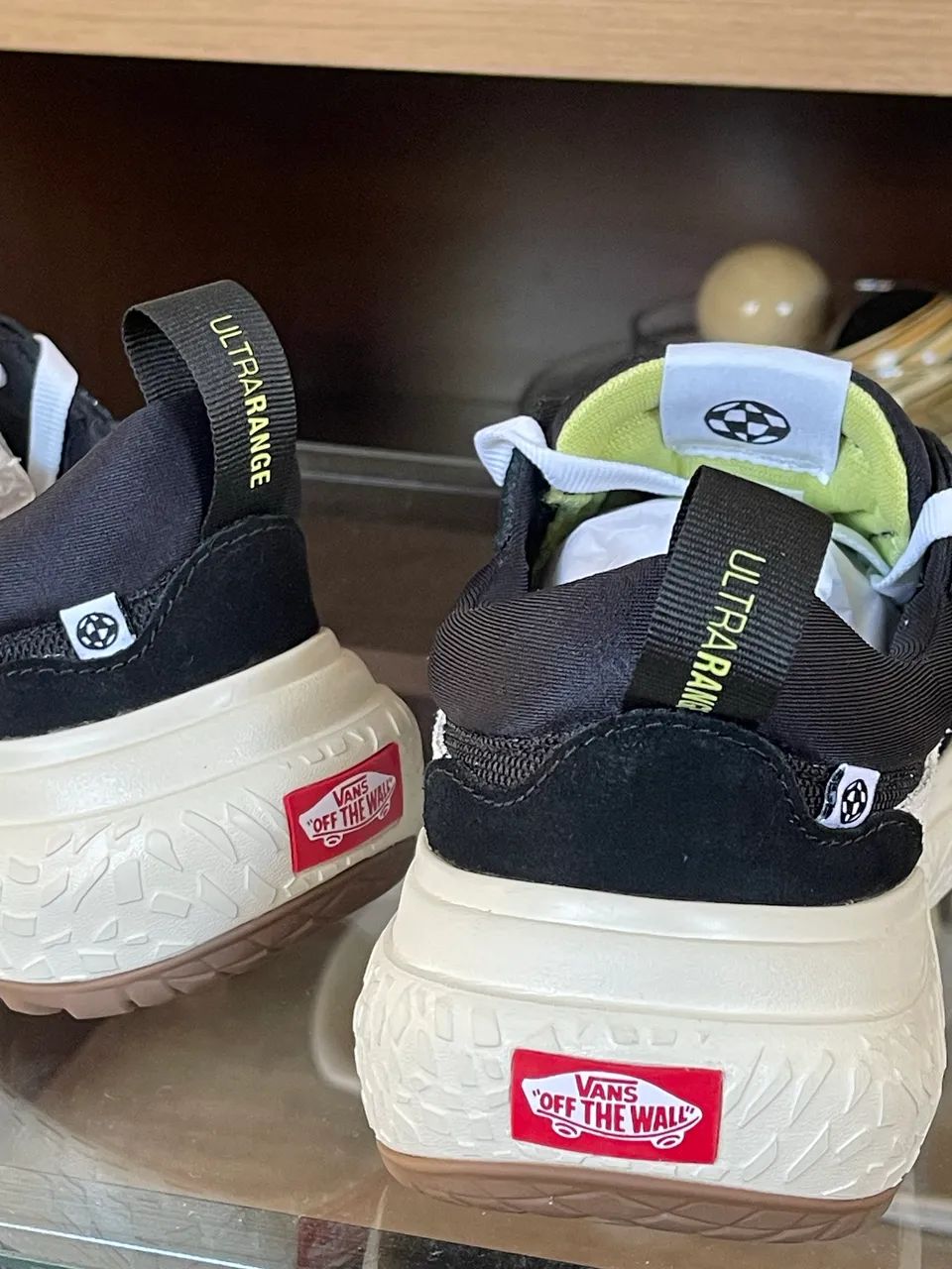 Tênis vans N38 na caixa! - Calçados - Campo Bom 1466850375 | OLX