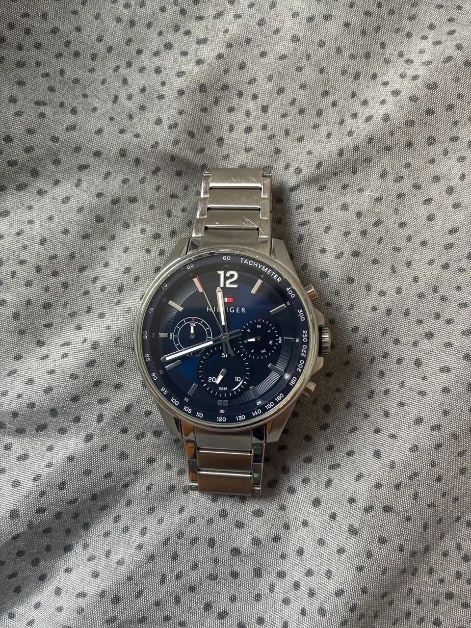 Vendo relógio tommy helfinger max(1791973)