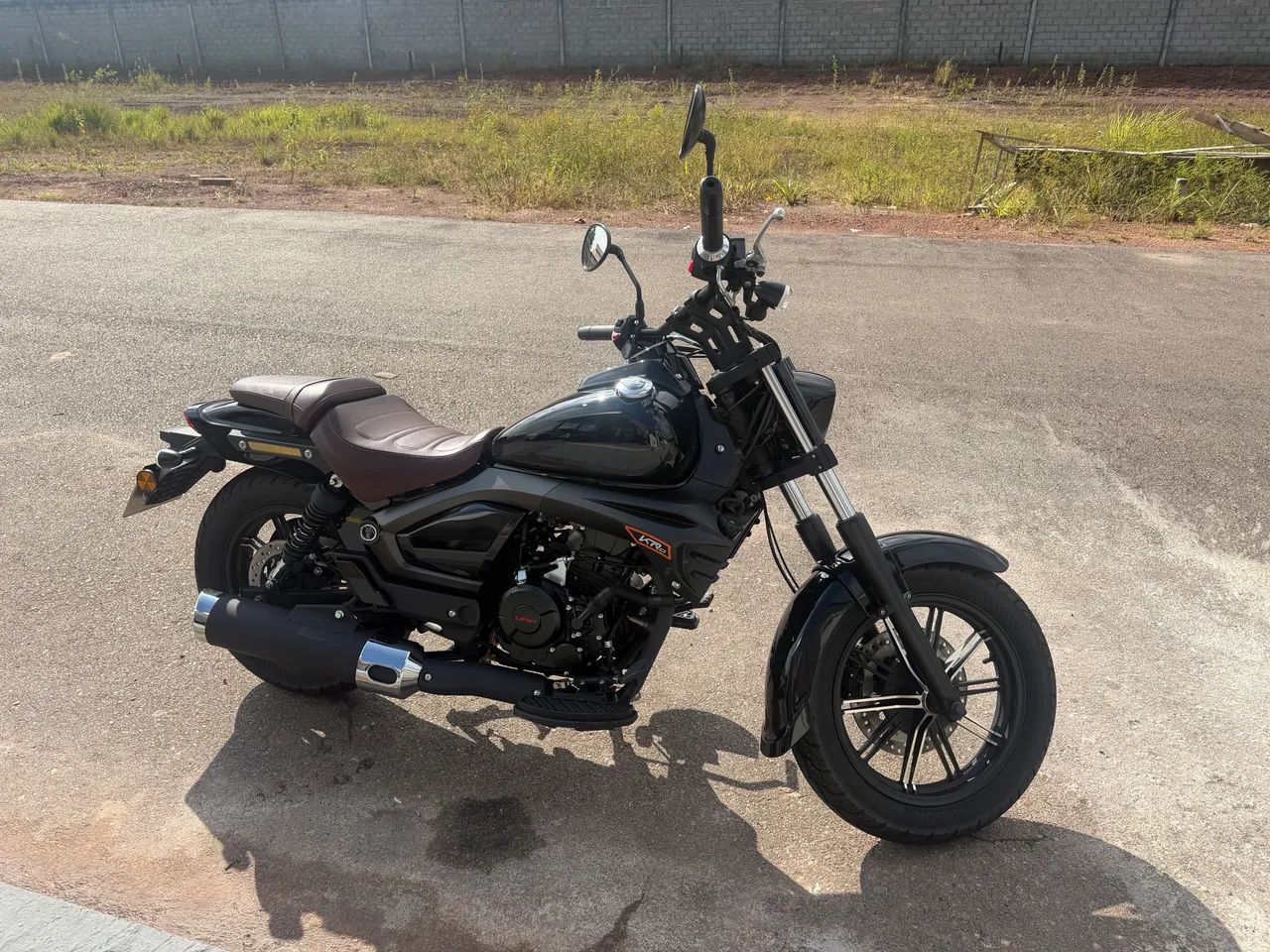 Shineray Iron 250 - Foto 4
