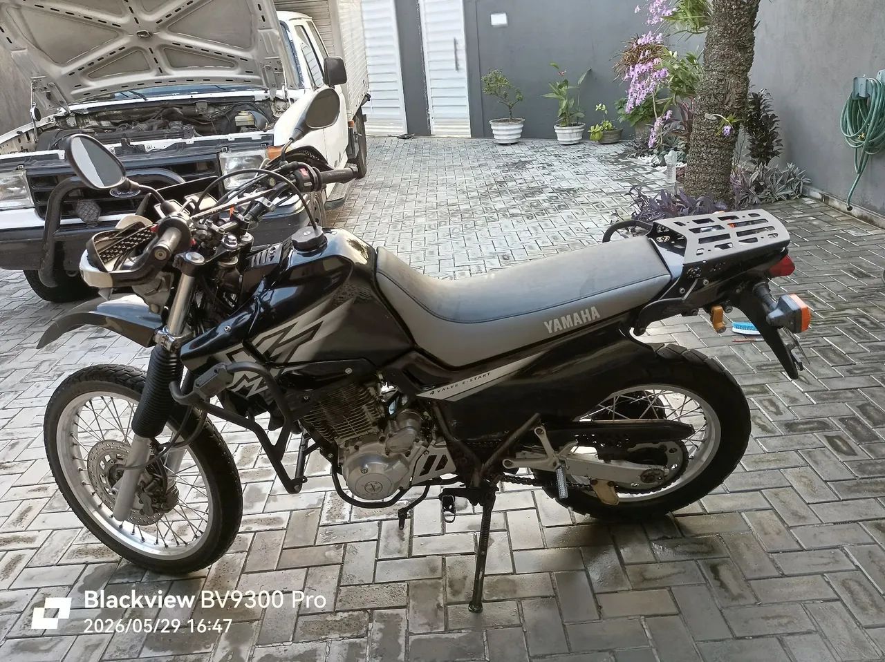 Moto XT 600 e  - Foto 4