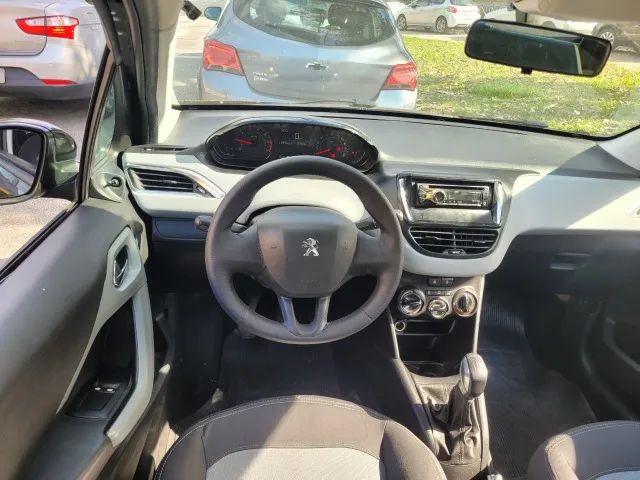 Peugeot 208 Active/active Pack 1.5 Flex 8V 5P 2014 - Foto 5