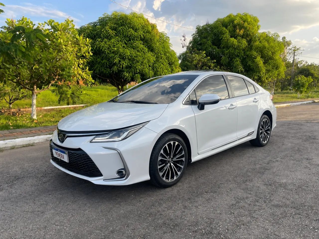 Toyota Corolla COROLLA ALTIS/A.PREMIU. 2.0 FLEX 16V AUT 2024