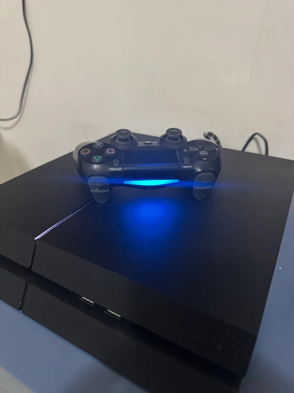Ps4 semi novo m ídia digital - Foto 2