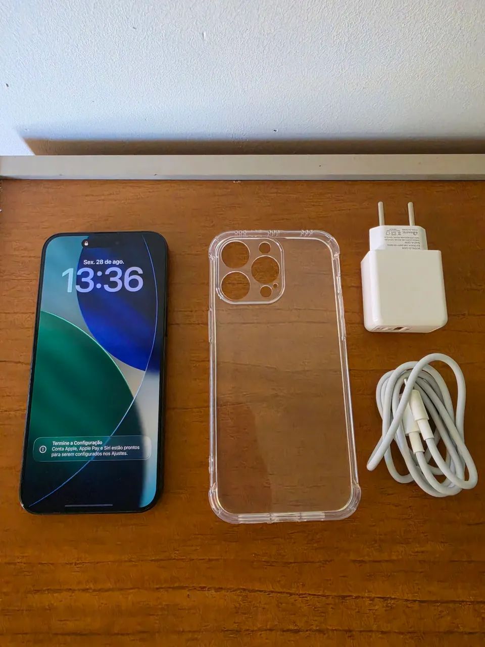 iPhone 15 Pro Max 256GB - Foto 2
