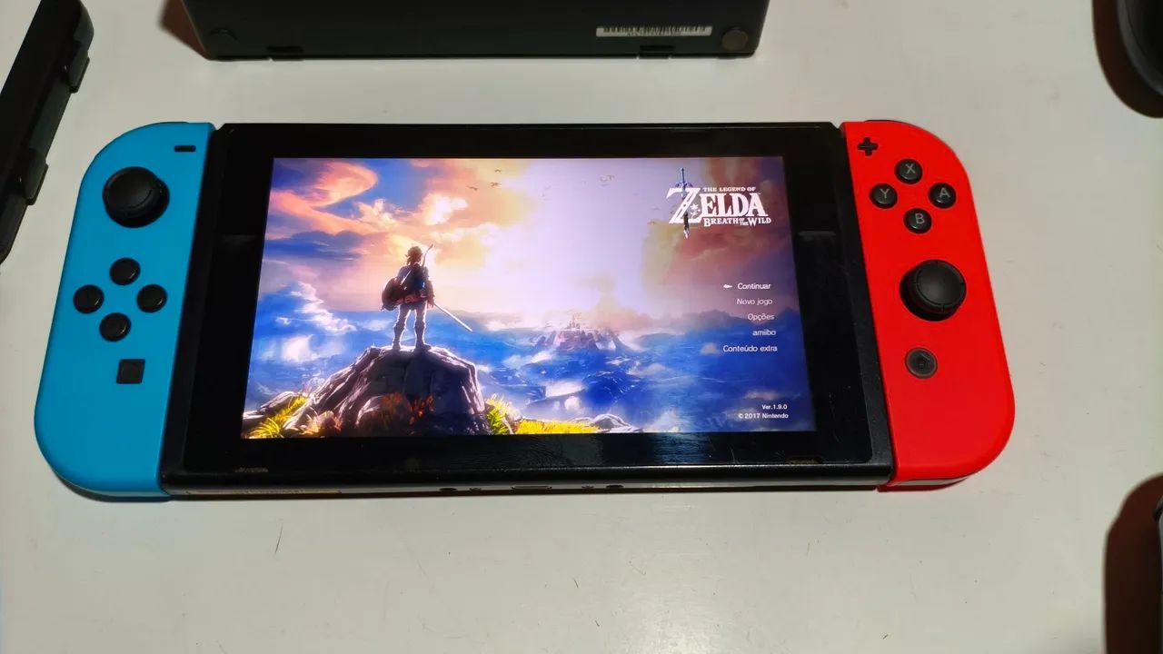 Nintendo switch v1  - Foto 2