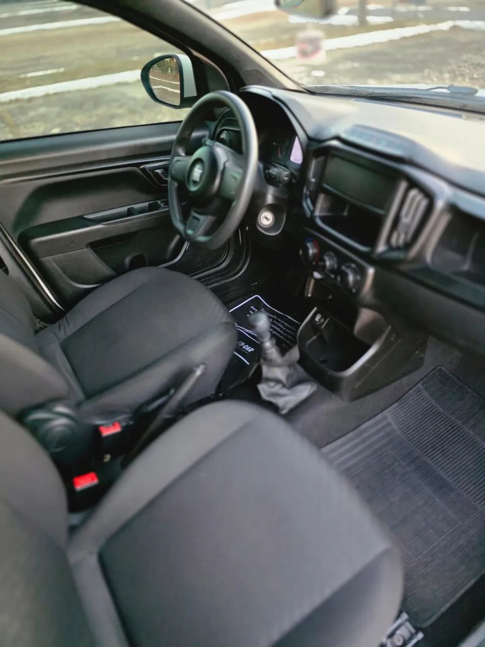 Fiat Strada Endurance 1.4 Flex 8V CS Plus 2023 - Foto 5