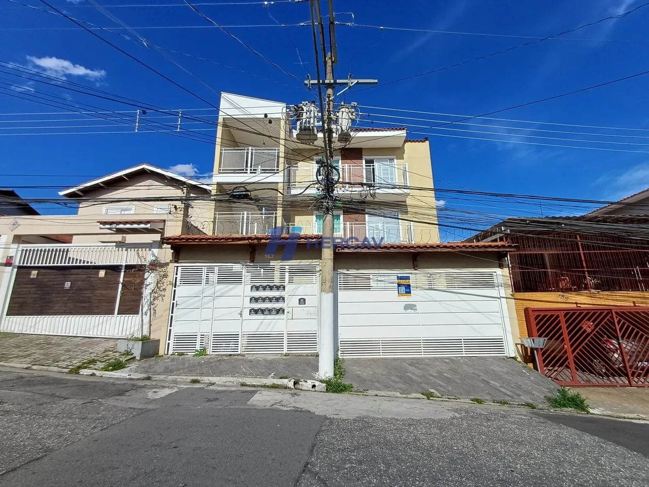 Apto - vila Maria