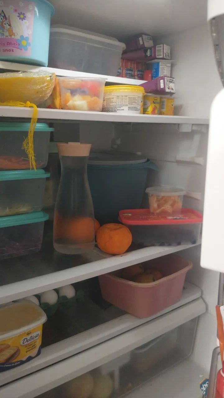 Geladeira Brastemp 
