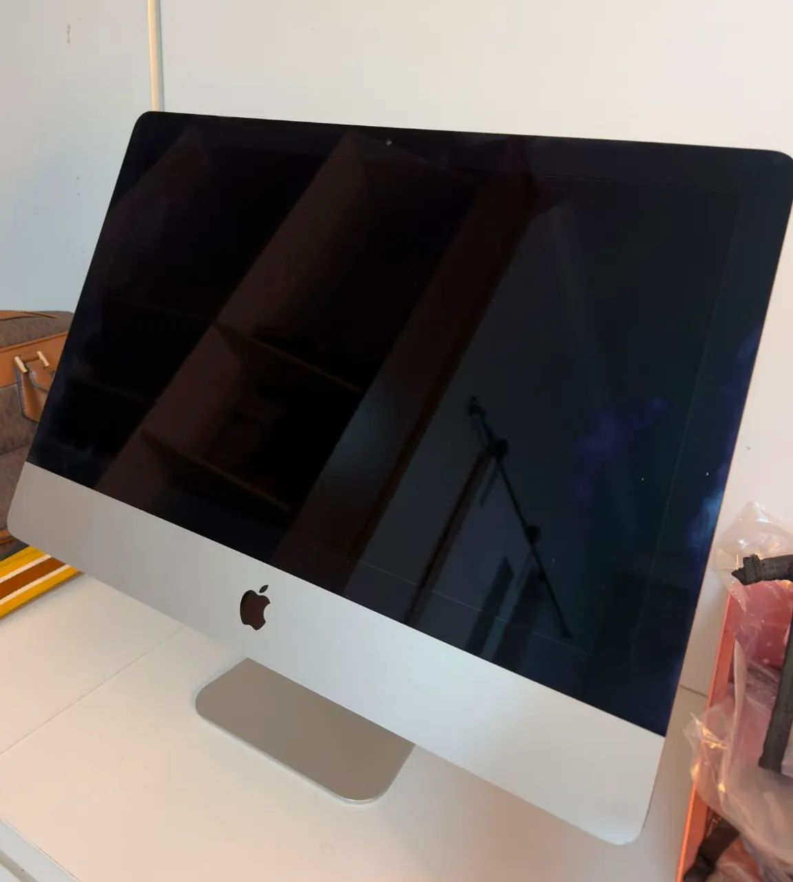 Imac 21.5 polegadas em Excelente estado  - Foto 5