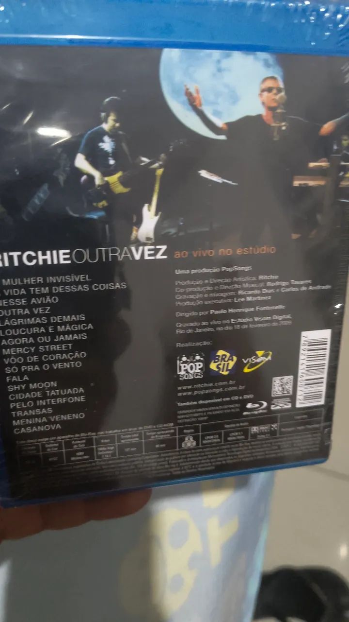 Ritchie outravez - Foto 2