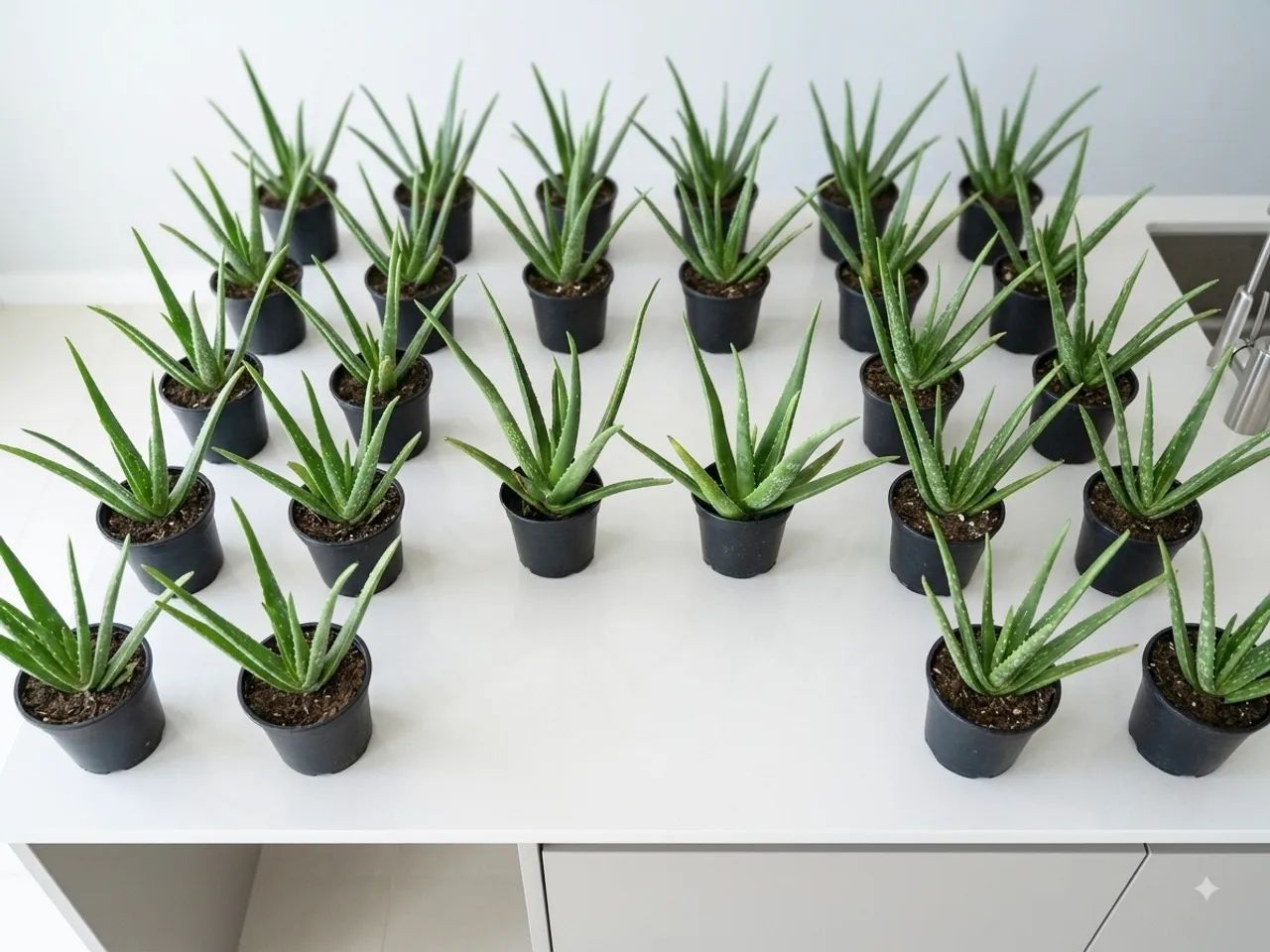 Planta babosa  - Foto 4